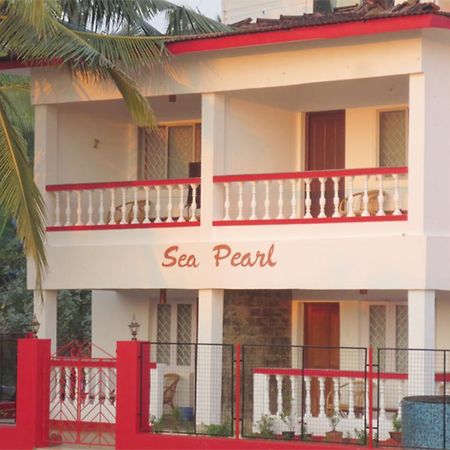 Sea Pearl Guesthouse Candolim Exterior photo