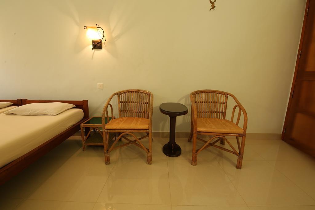 Sea Pearl Guesthouse Candolim Exterior photo