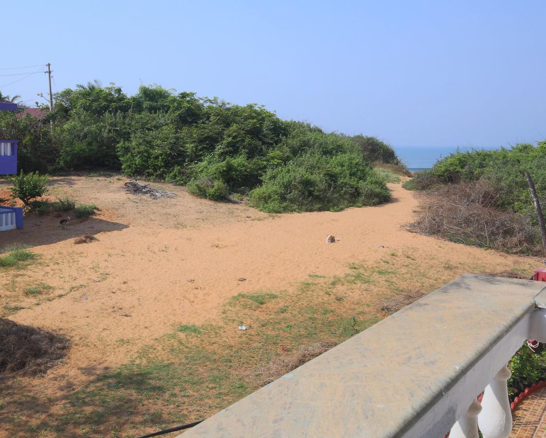 Sea Pearl Guesthouse Candolim Exterior photo