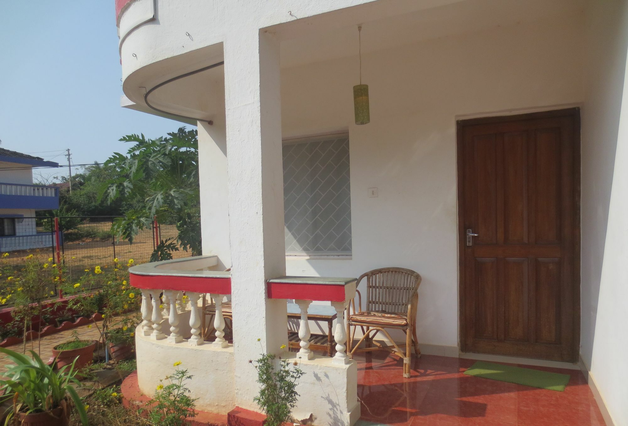 Sea Pearl Guesthouse Candolim Exterior photo