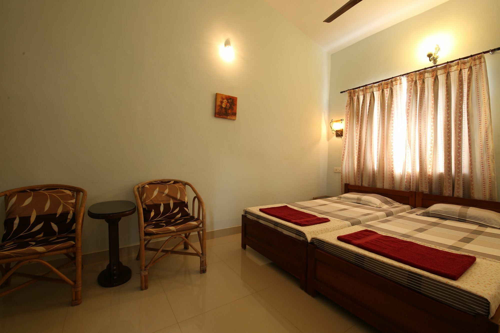 Sea Pearl Guesthouse Candolim Exterior photo