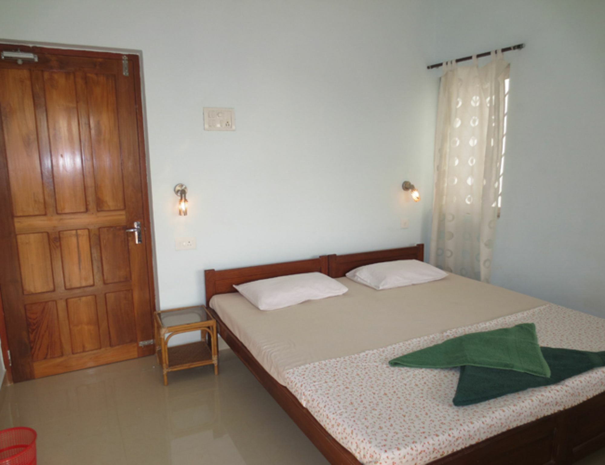 Sea Pearl Guesthouse Candolim Exterior photo