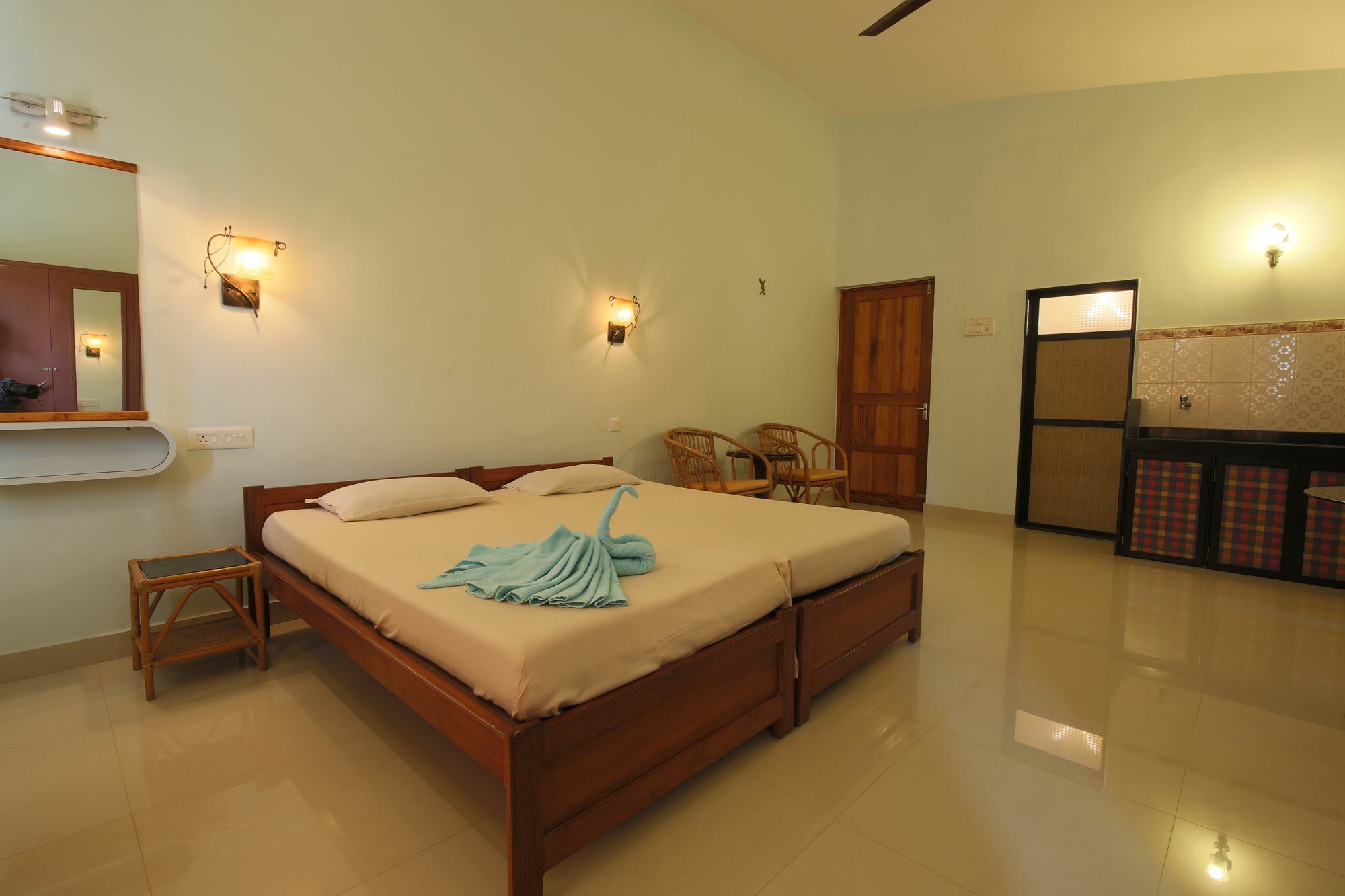 Sea Pearl Guesthouse Candolim Exterior photo