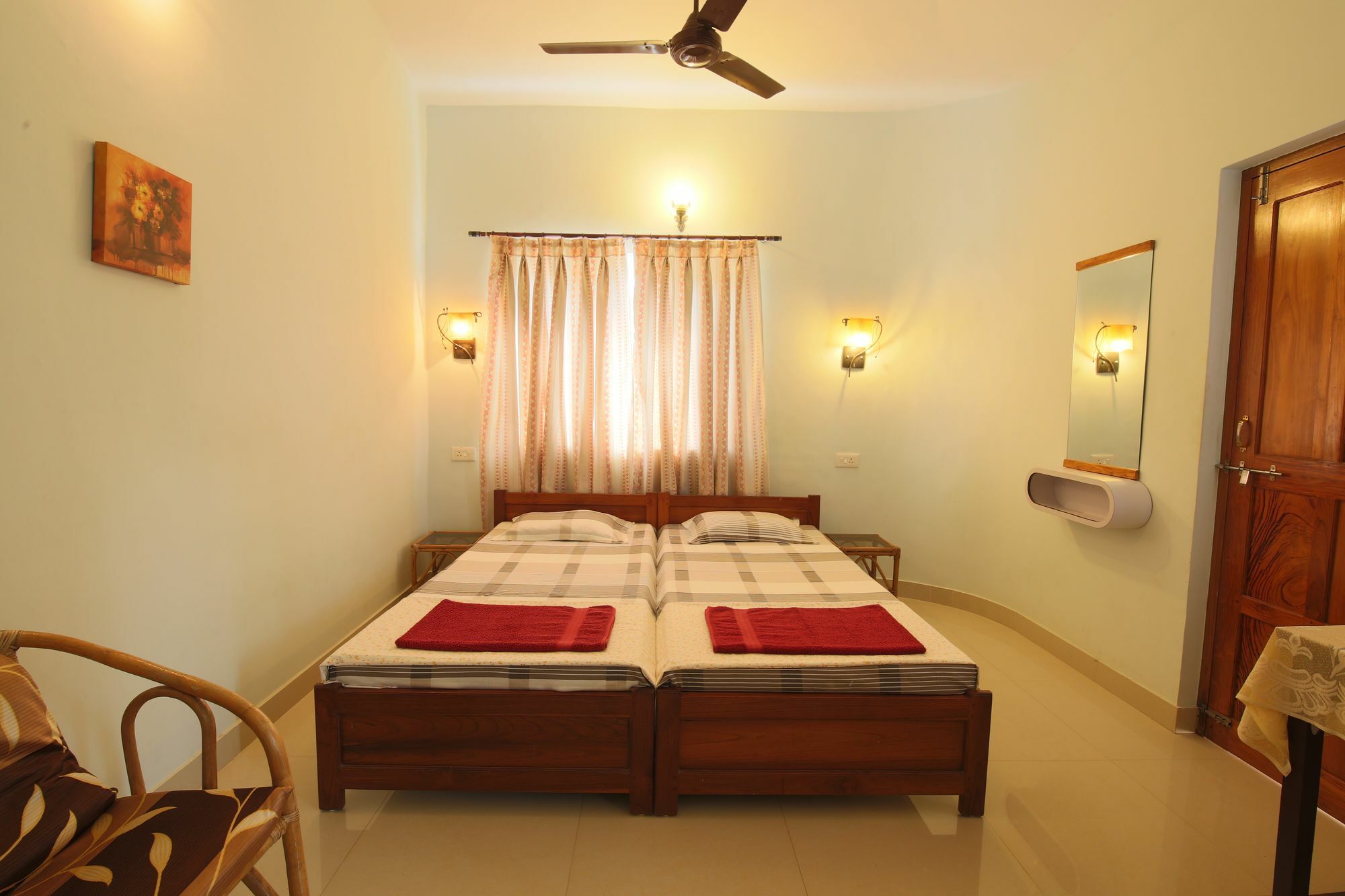 Sea Pearl Guesthouse Candolim Exterior photo